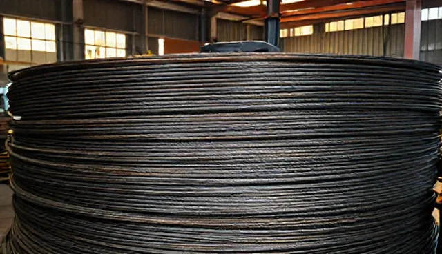高强度钢绳选型关键要素及质量控制建议