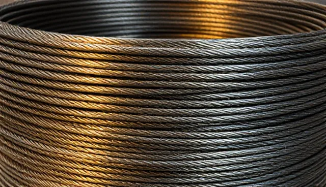 镀锌钢绳加工工艺对质量稳定性的影响分析
